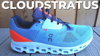 ON CLOUDSTRATUS | NEW GENERATION 2021 | Running Shoe REVIEW