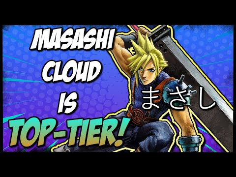 MASASHI CLOUD IS TOP TIER!