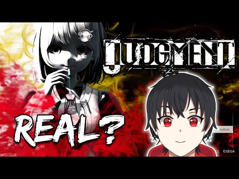 [JUDGMENT] This ISN'T an Animation... IT'S A MOD!?!?!