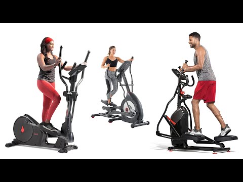 💪Premium Elliptical Exercise Machines 2022 | Sunny, GOELLIPTICAL, Schwinn Fitness, YOUNGFIT, Niceday