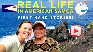 REAL LIFE in American Samoa - First Hand Interviews [Ep. 167]