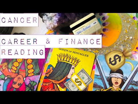 💰💳💵 CANCER SHHMONEY READING