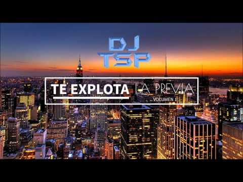 TE EXPLOTA LA PREVIA VOL. 1 - Reggaetón