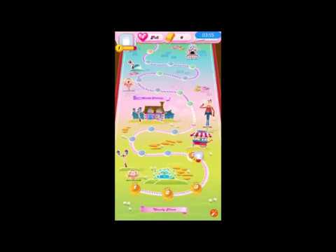 CandyCrush Levels 1-10 Gold