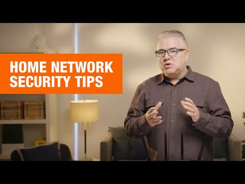 How to Improve the Security of Your Smart Home Network | The Home Depot Canada