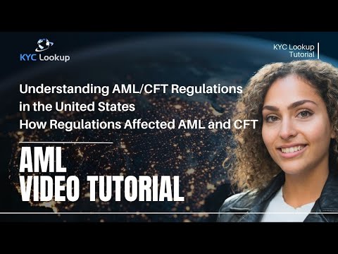 Understanding AML/CFT Regulations in the United States | What is Anti-Money Laundering (AML)