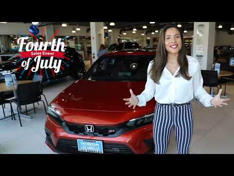 Our Fourth of July Sales Event is Going on All Month Long!