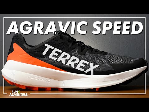 NOT what I was EXPECTING! | Adidas Terrex Agravic Speed Initial Review | Run4Adventure