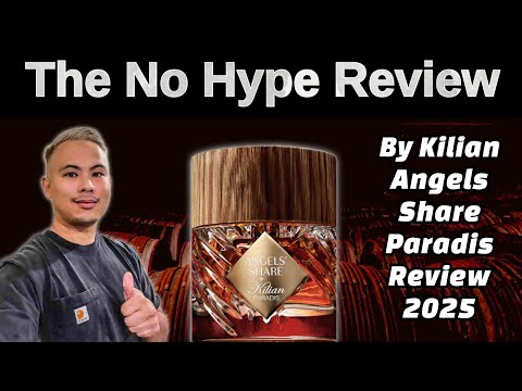 NEW BY KILIAN ANGEL'S SHARE PARADIS REVIEW 2025 | THE HONEST NO HYPE FRAGRANCE REVIEW