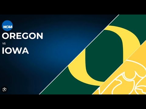 College Basketball Preview Show Oregon vs Iowa, preview and prediction!