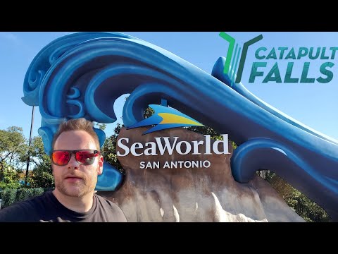 SeaWorld San Antonio What's New