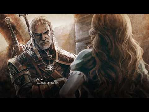 SOULCALIBUR VI - Geralt Soul Chronicle!