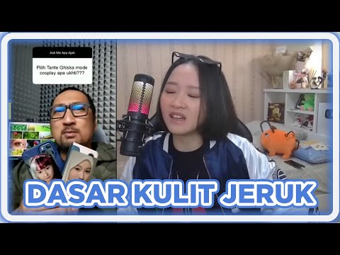 Kak Giska Gak Kenal Om Om Jagat Review