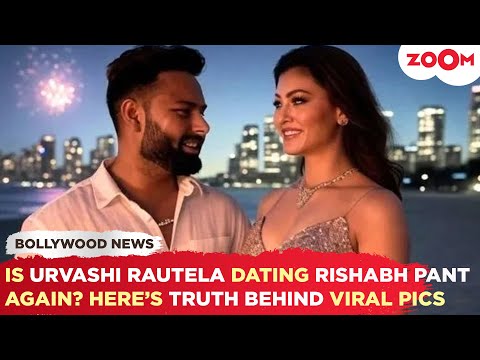 Urvashi Rautela & Rishabh Pant spark RECONCILIATION rumours with VIRAL pics: Here’s the truth!