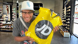 Best Summer Sneaker Deals at JD Sports!!