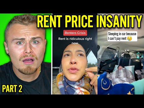 Rent Prices in 2024 Are Out of Control and it MUST BE STOPPED! | PT2