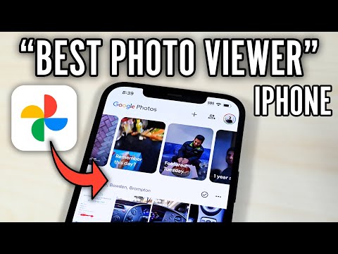 How to use Google Photos on iPhone (2024)