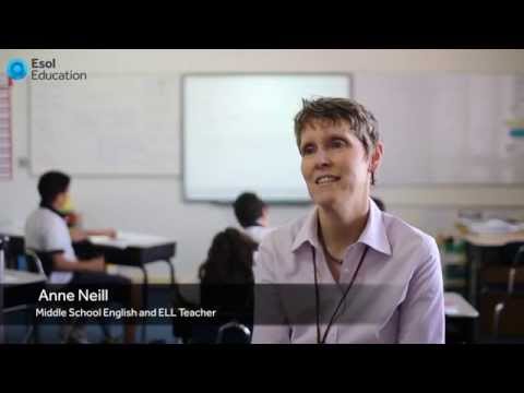 Teacher Stories - American International School in Egypt - Main Campus, Cairo, Egypt