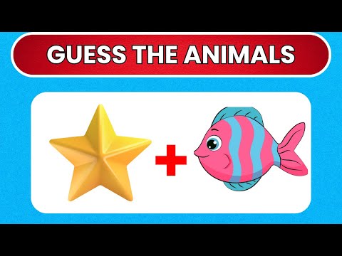 Guess the Animal Challenge! 🐾 | Fun Animal Quiz & Guessing Game 🦁🐒 | Ultimate Animal Quiz