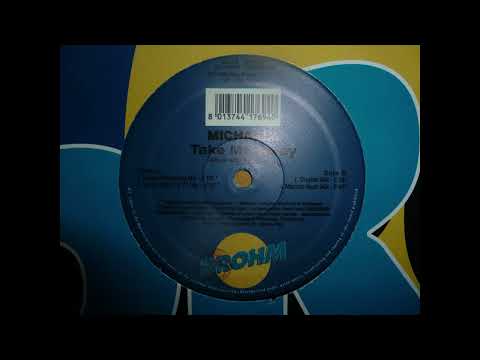 MICHAELA - TAKE ME AWAY (URBAN EFFECT TG 77 MIX) HQ