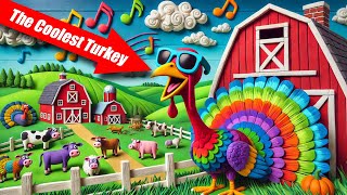 Children’s Song: The Cool Turkey Thanksgiving Showstopper #kidsvideo #kidsongs #kids #childrenssongs