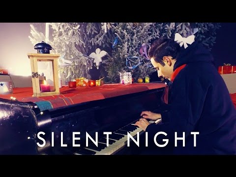 Silent Night - Peter Bence (Piano Arrangement)