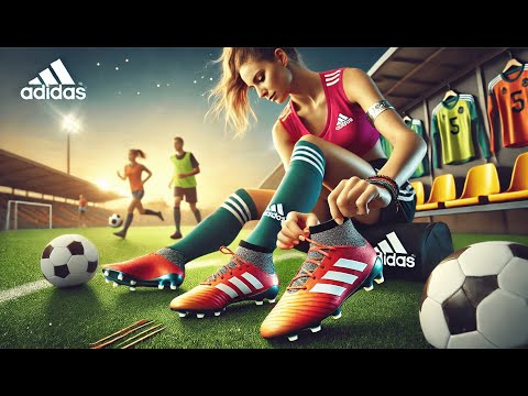 👟 Best Adidas Girls Soccer Cleats | adidas Kids' Goletto IX Firm Multi Ground Soccer Sneaker 👟