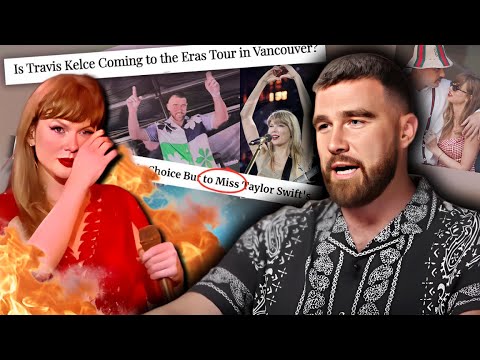 Will Travis Kelce DITCH Taylor Swift's LAST Eras Tour Show?