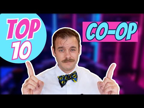 Top Ten Co-op Games for Solo Board Gamers