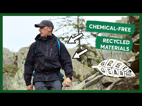 Helly Hansen Odin 1 World Infinity Shell Jacket Review - Green Gear Guide