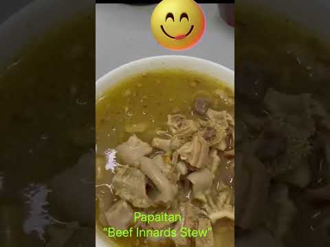 #papaitan #ytshorts #food #delicacy #pinoyfood #shortsvideo