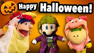 SML Movie: Happy Halloween [REUPLOADED]