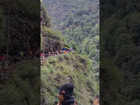 Kedarnath Track Start from Gaurikund #ytshorts