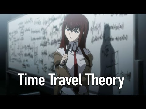 Why Steins;Gate is The BEST Time Travel Story in Fiction