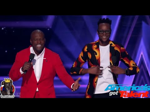 Learnmore Jonasi Judges Comments | America's Got Talent 2024 Semi Final Performance S19E17