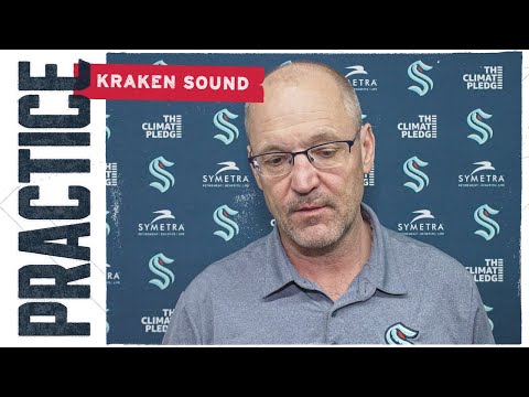 Practice Sound | Coach Bylsma | February 21, 2025