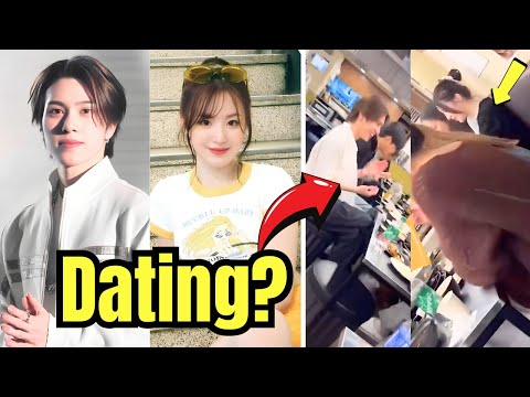 (G)I-DLE's Shuhua and NCT's Hendery Spark Dating Rumors After spotted Together at Dinner!