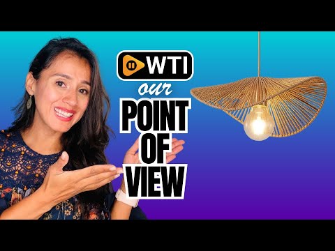 Bomluzo Boho Rattan Pendant Lights | POV | Would you buy it?