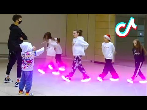 Gentlemen Dance Tuzelity 😎💥 Neon Mode 😱 Симпа Tuzelity Shuffle Dance Tik Tok Compilation 2024