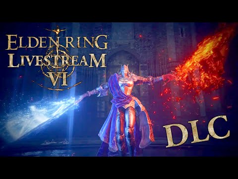 🔴 Did She Just Copy My Build?【 Elden Ring Shadow of the Erdtree 】 Stream 6 ► PS5 Blind Playthrough