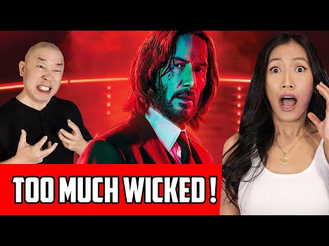 John Wick 4 Best Fight Scenes Reaction