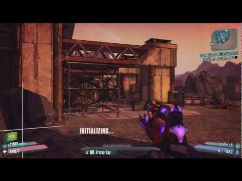 Borderlands 2 - Thousand Cuts Area Challenges