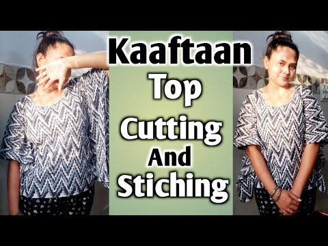 Kaftan ki Cutting & Stiching karne ka Simple Tarika @OwsmDesigns