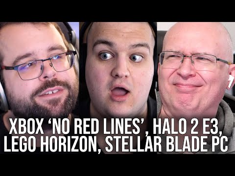 DF Direct Weekly #189: Xbox Ports: "No Red Lines", Lego Horizon Reaction, Stellar Blade 2 PC