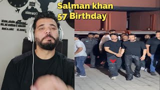 Salman Khan Birthday 2022 At House | Shahrukh Khan at Salman Khan | Birthday Party