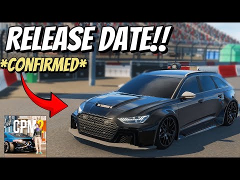 Car Parking Multiplayer 2 Release Date !! |Confirmed