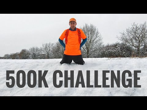 Trying to run 500K in one month (Days 24-26)