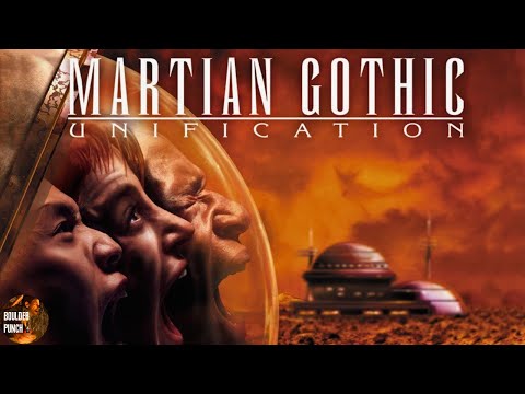 The Bizarre and Maddening RE Clone | Martian Gothic: Unification