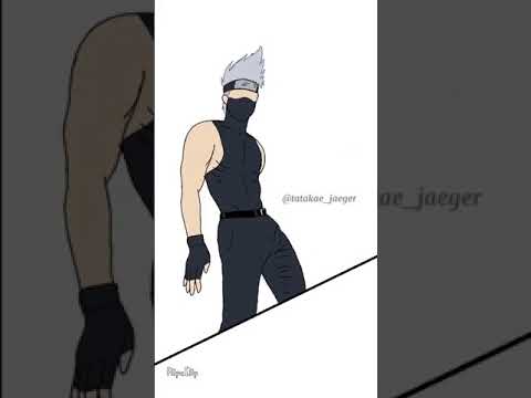 Kakashi Dance// Coppines