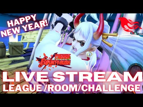 MORE ACE/YAMATO ABUSE | OPBR Live Stream #213 | One Piece Bounty Rush